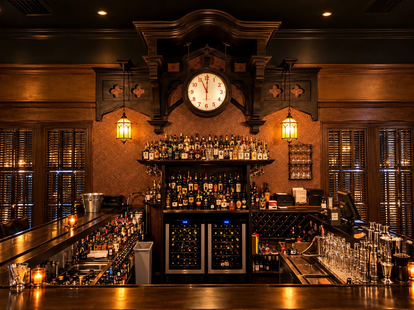 The Bar