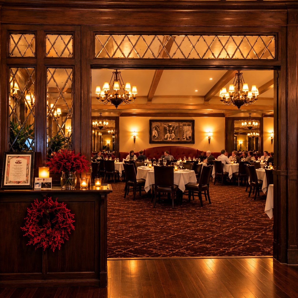 The Dining Room